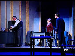 La muerte de un viajante - Drama