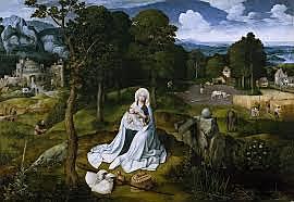 Joachim Patinir (1480-1524)