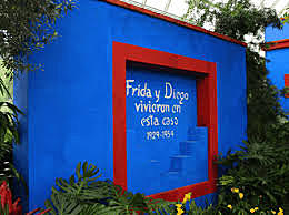Museo Frida Kahlo. La casa azul. (A.V.)