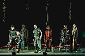 La vida es un sueño - Barroco