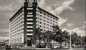 PRIMER HOTEL FUNDADO EN EL CONTINENTE EN MÉXICO (HOTEL REFORMA)