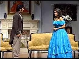 La dama de las Camelias