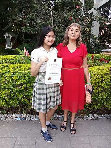 Graduación de secundaria