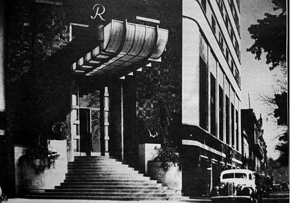 INICIAN CON LA CONSTRUCCIÓN DEL HOTEL REFORMA