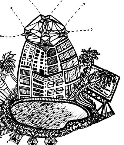 APARICON DE CADENAS HOTELERAS EN MÉXICO A FINALES DE 1940