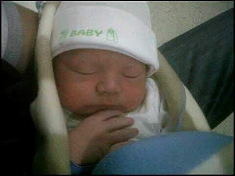 NACIMIENTO DE MI SEGUNDO BEBE