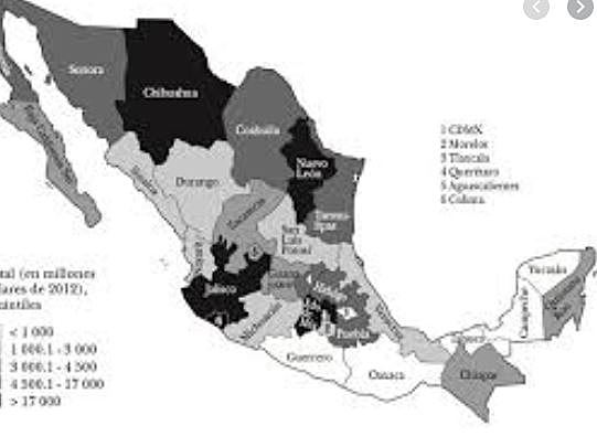 hay 42 nacionales y 40 extranjeras en Mexico