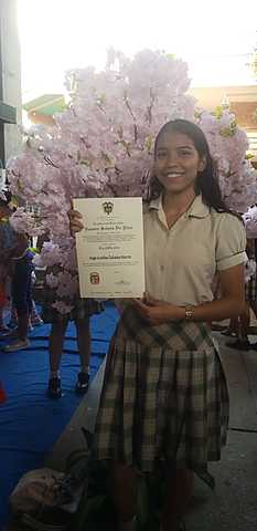 Ingreso a secundaria