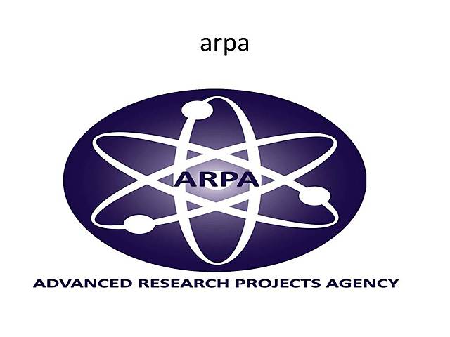 ARPA (agencia de proyectos de investigación avanzada)