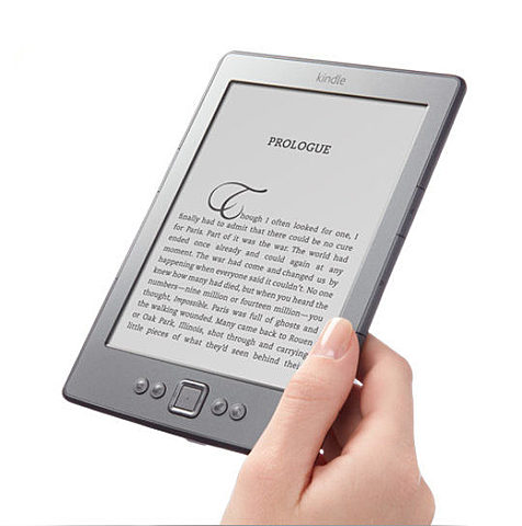 Amazon Kindle
