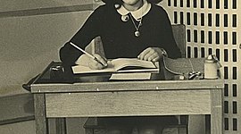 Timeline: אנה פראנק