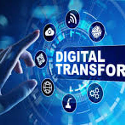 Timeline: Disruptive Digital Transformation