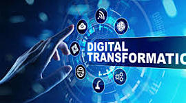 Timeline: Disruptive Digital Transformation