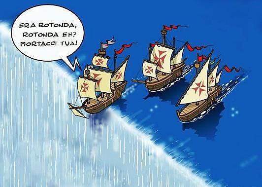 SCOPERTA DELL'AMERICA