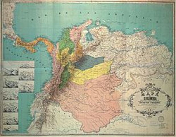 Confederacion granadina