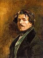 Eugène Delacroix (1798-1863)