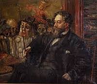 James Ensor (1860-1949)
