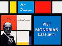 Piet Mondrian (1872-1944)
