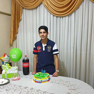 Timeline: Cronología de mi vida BRAYAN CLARO