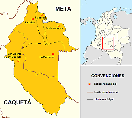 Creación de la zona de distensión