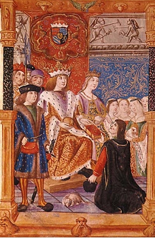 Literatura del siglo de oro(incios)2