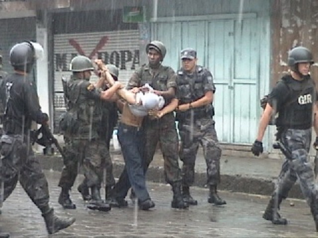 Estado de emergencia