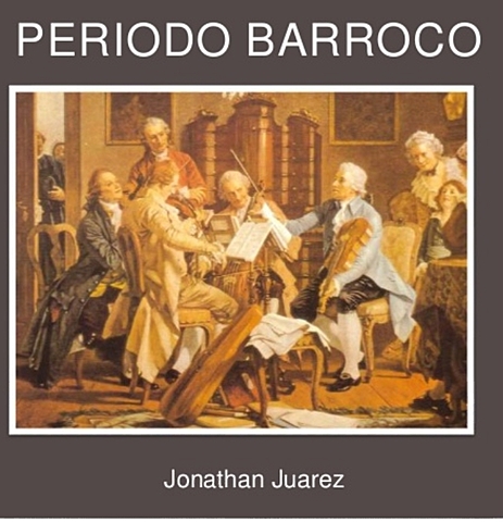 El periodo barroco