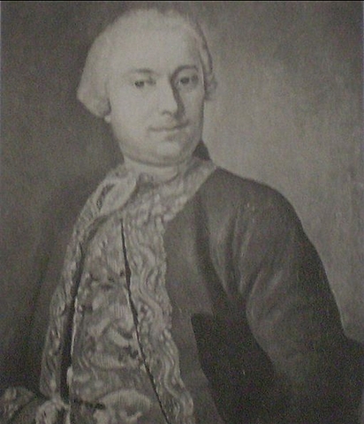 Nicolás Francisco Cristóbal del Campo - Virrey del Río de La Plata