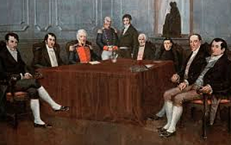 Vocal de la Primera Junta de Gobierno