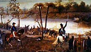 General en Jefe de la expedición al Paraguay