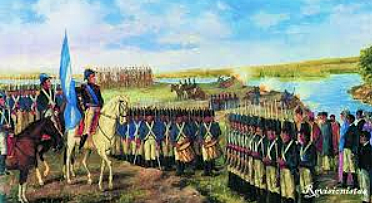 Creación de las baterías Libertad e Independencia