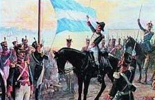 Creación de la bandera