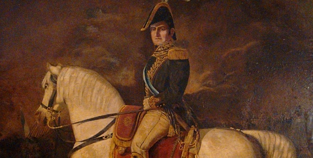 Capitán de las milicias urbanas