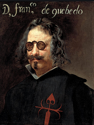 Francisco Gómez de Quevedo Villegas (1580-1645)