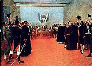 Declaración de la Independencia