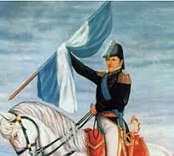 Bandera como insignia nacional