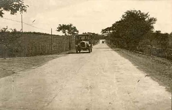 Carreteras en Colombia