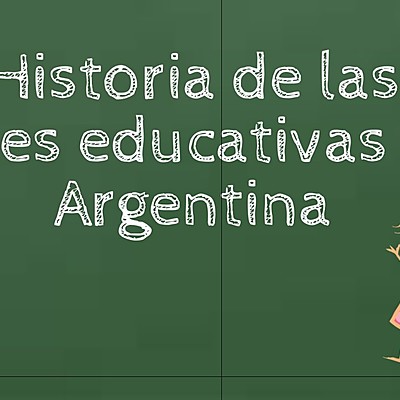 Timeline: Historia de las leyes educativas en la educación Argentina