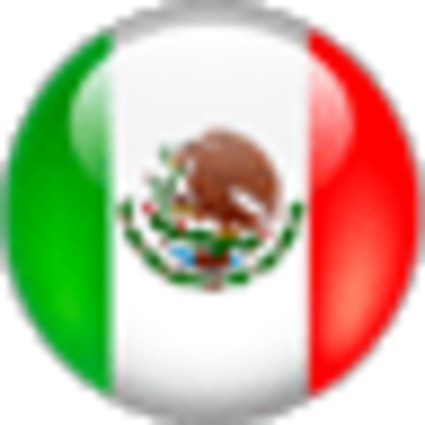 Hiked to the mountains in mexico