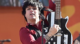 Timeline: Billie joe armstrong