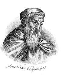 Viaje al Nuevo Mundo de Américo Vespucio