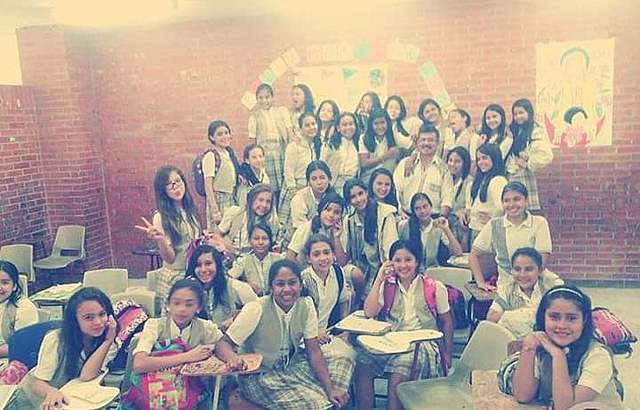 ingreso a segundaria