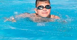 mi primera vez en picina