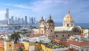 Cumbre especial en Cartagena de Indias entre los presidentes