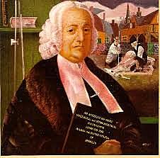 STEPHEN HALES - SIGLO XVII