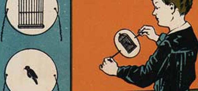 Creación del Taumatropo