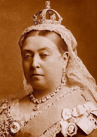 Queen Victoria (1837 - 1901)