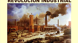 Timeline: REVOLUCIÓN INDUSTRIAL