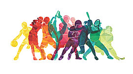 Timeline: Evolución de los Deportes - Luis Fausto Rodríguez