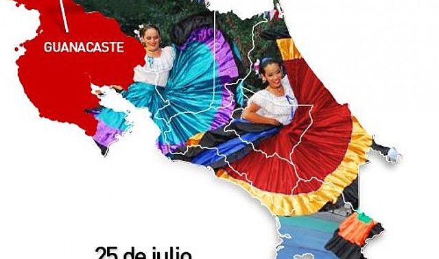 Guanacaste's Annexation